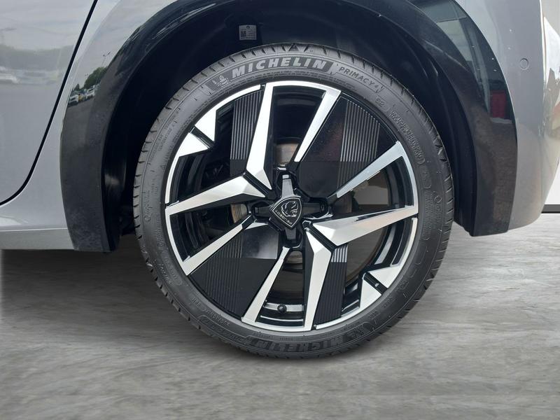 Used Peugeot 208 NV25WDM 9