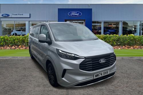 Used Ford TRANSIT CUSTOM MM74XHV 1