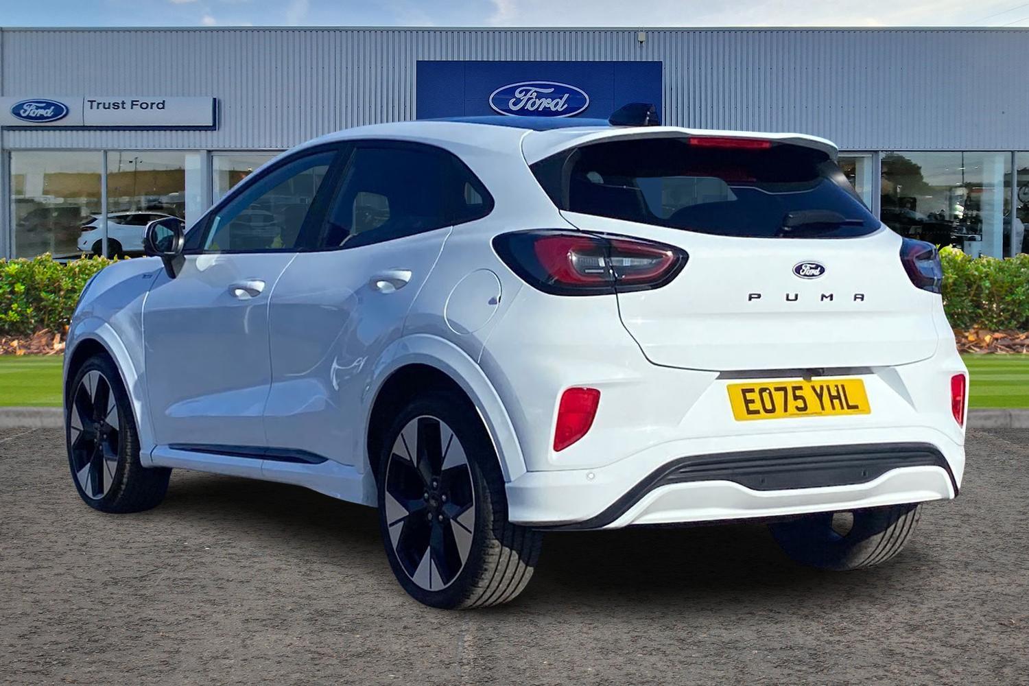 Ford PUMA Photo 1