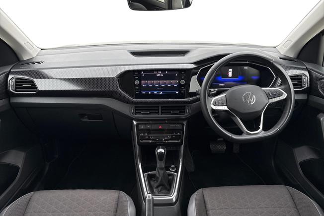 Volkswagen T-Cross Photo 10