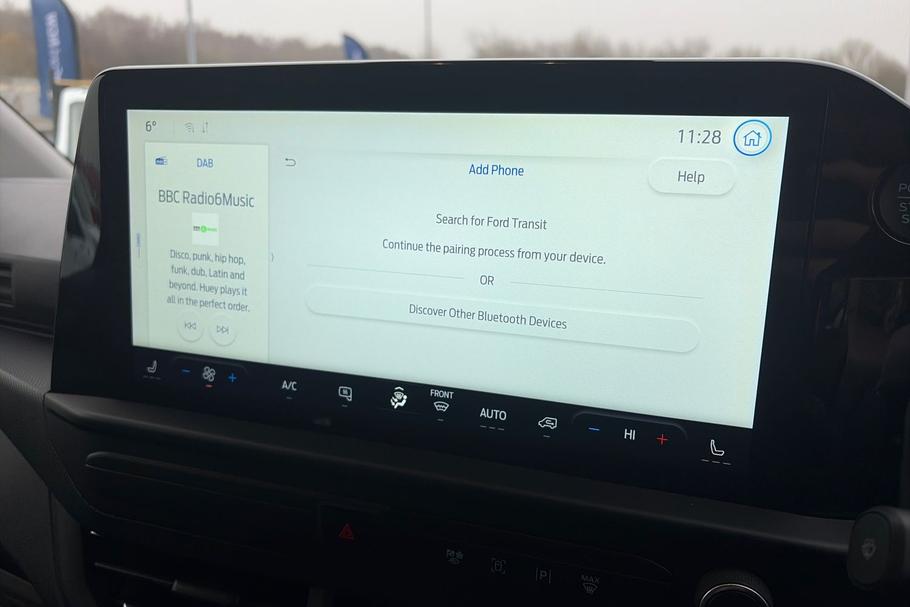 Used Ford TRANSIT CUSTOM 24