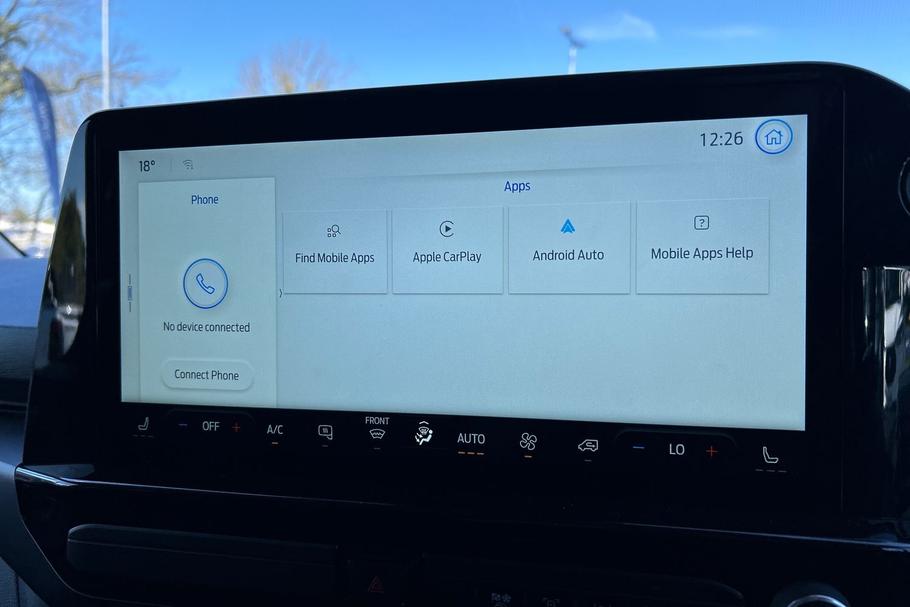 Used FORD TRANSIT CUSTOM WV75SLU 18