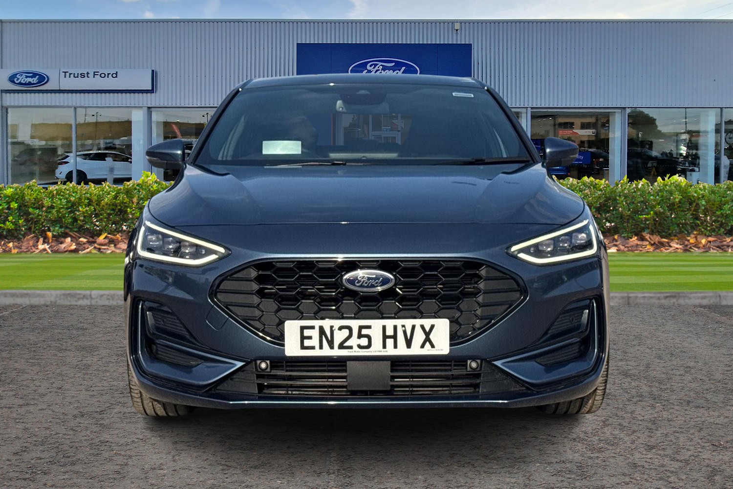 Ford FOCUS Photo 5