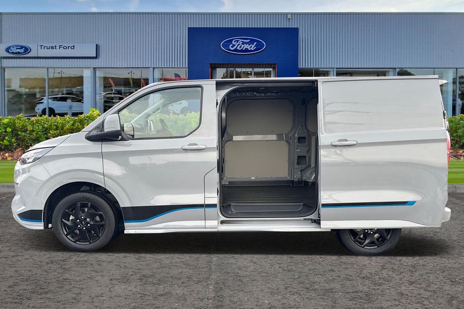 Used Ford TRANSIT CUSTOM 5