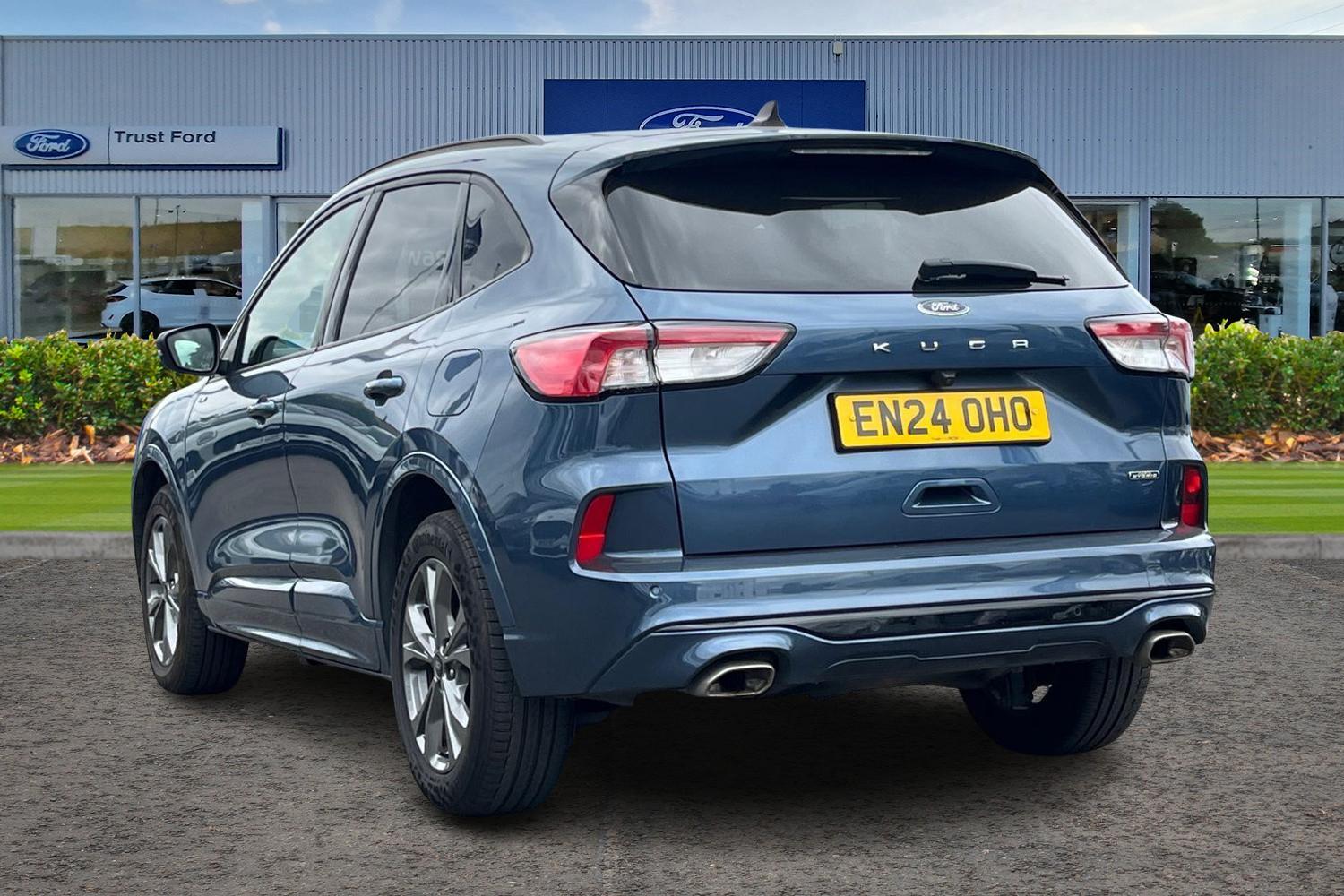 Ford Kuga Photo 1