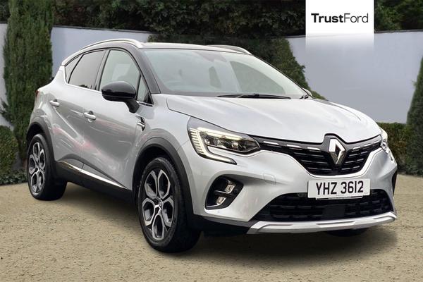 Used Renault CAPTUR YHZ3612