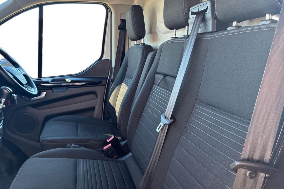 Used FORD TRANSIT CUSTOM HN23OLO 10