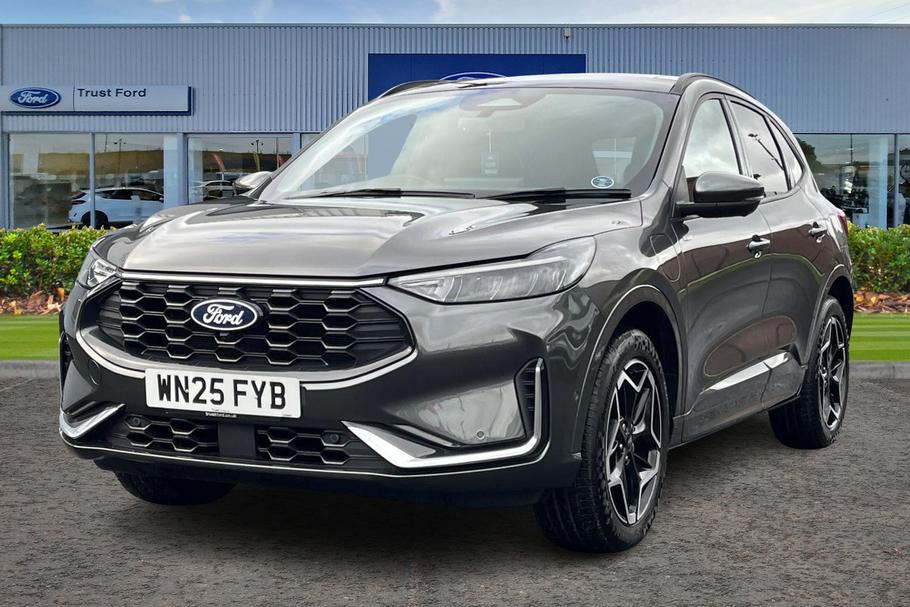 Used Ford KUGA WN25FYB 5