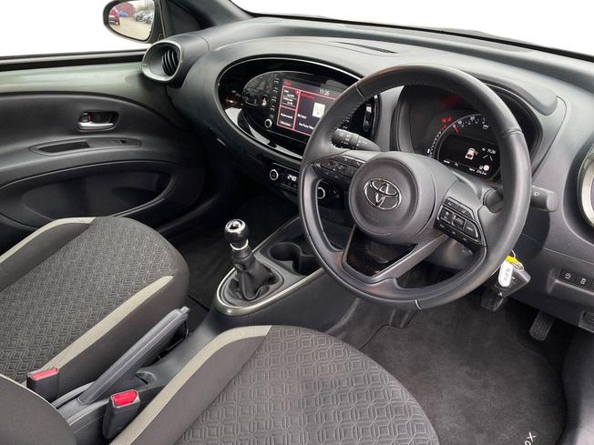 TOYOTA Aygo X Photo 6