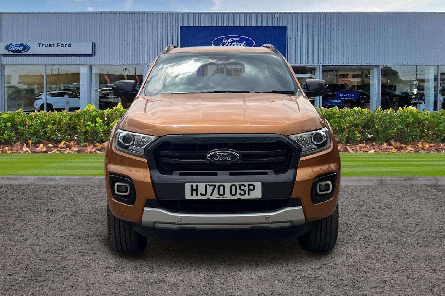 Ford RANGER Photo 11