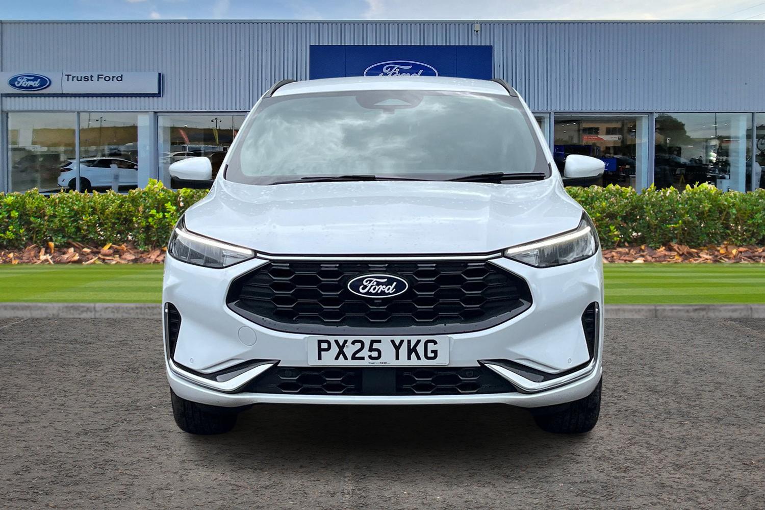 Ford Kuga Photo 5