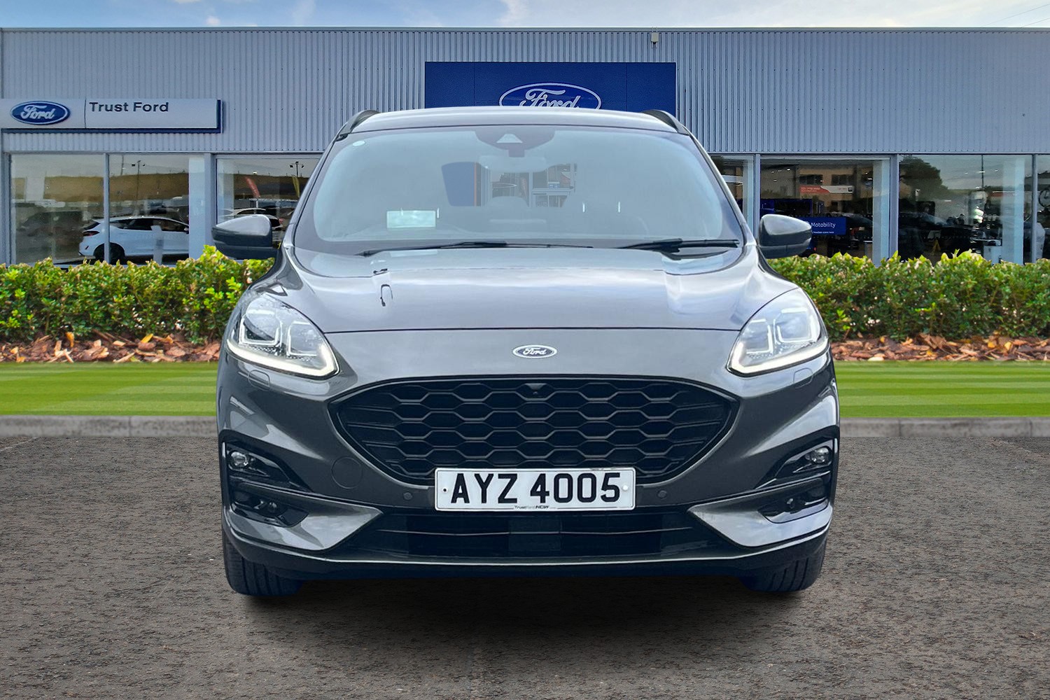 Ford KUGA Photo 5
