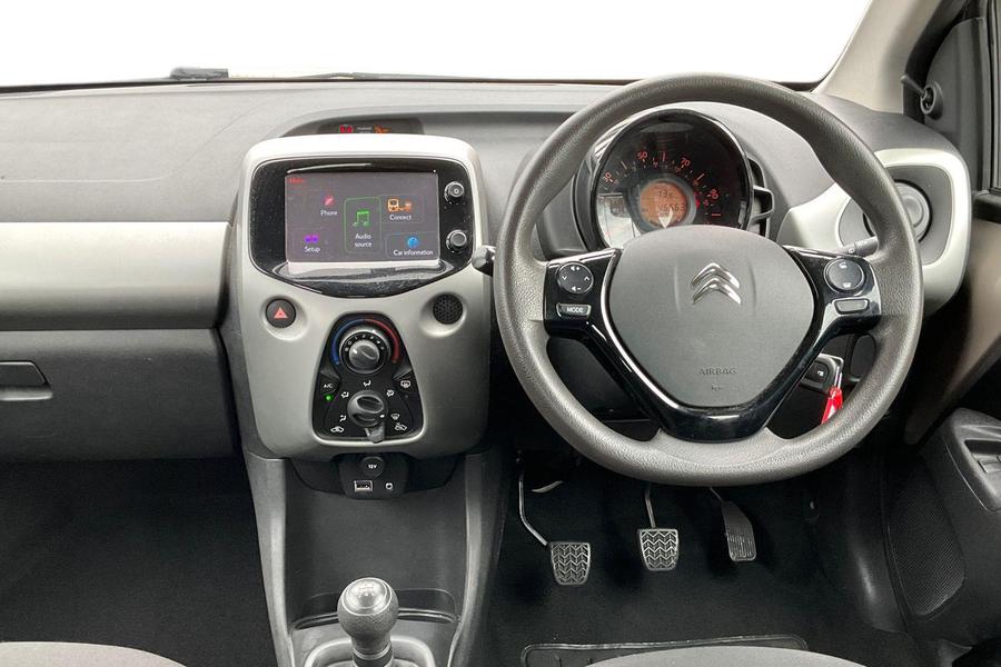 Citroen C1 Photo autoimg-6c90dc83df49b67469e338446804adbdea2c3ce5.jpg
