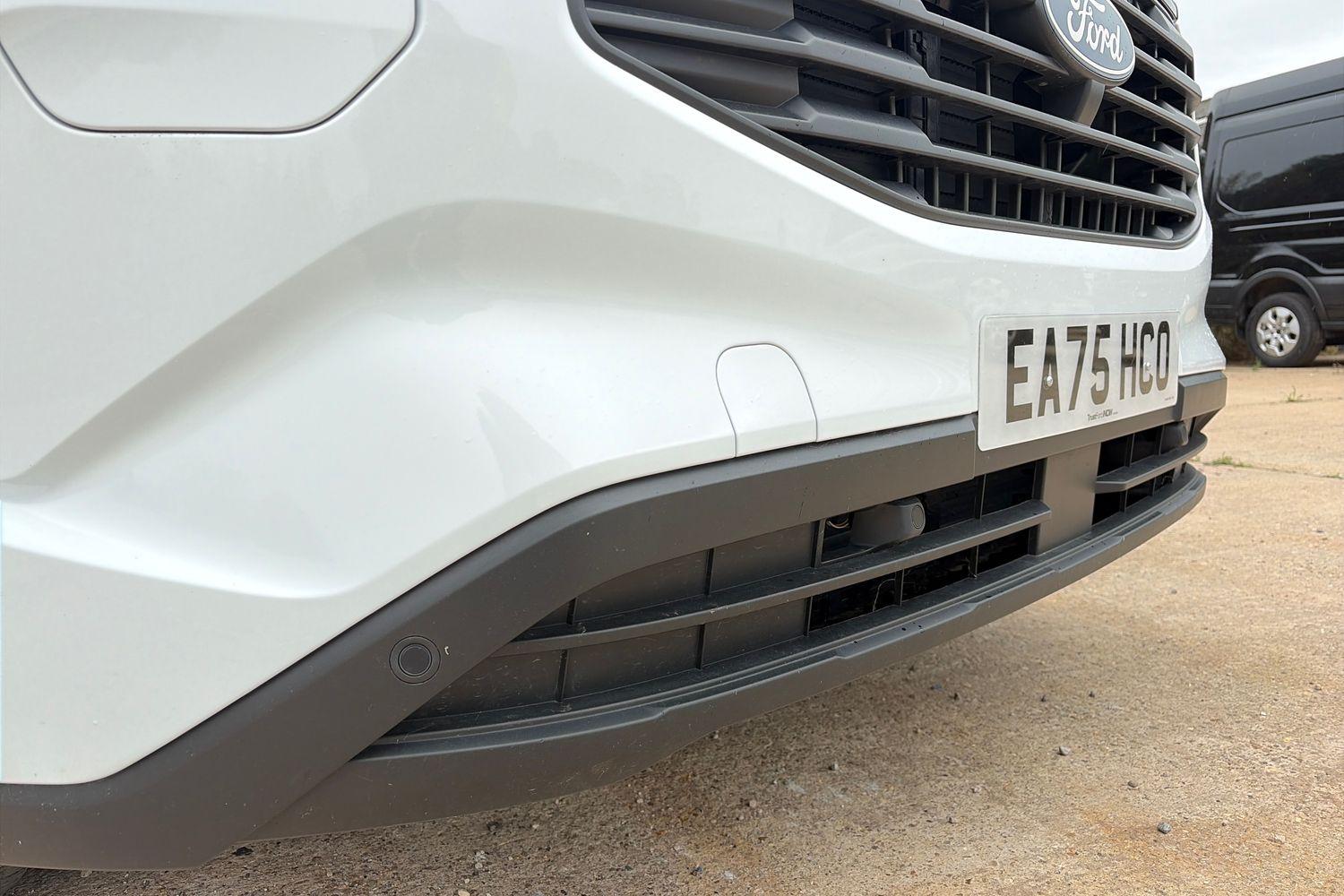 Ford TRANSIT CUSTOM Photo 16