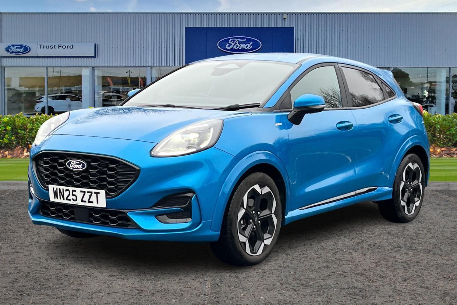 Ford PUMA Photo 4