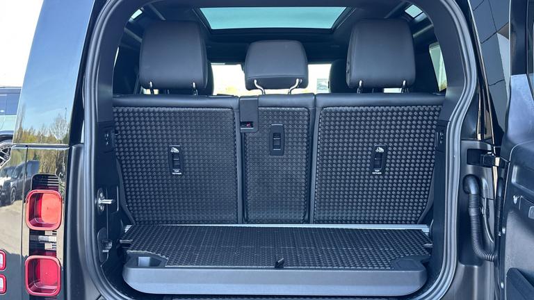 Used Land Rover Defender WJ74ACO 10