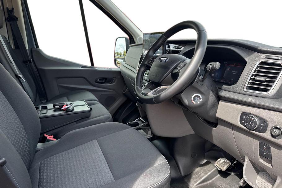 Used Ford TRANSIT WV26YHG 14