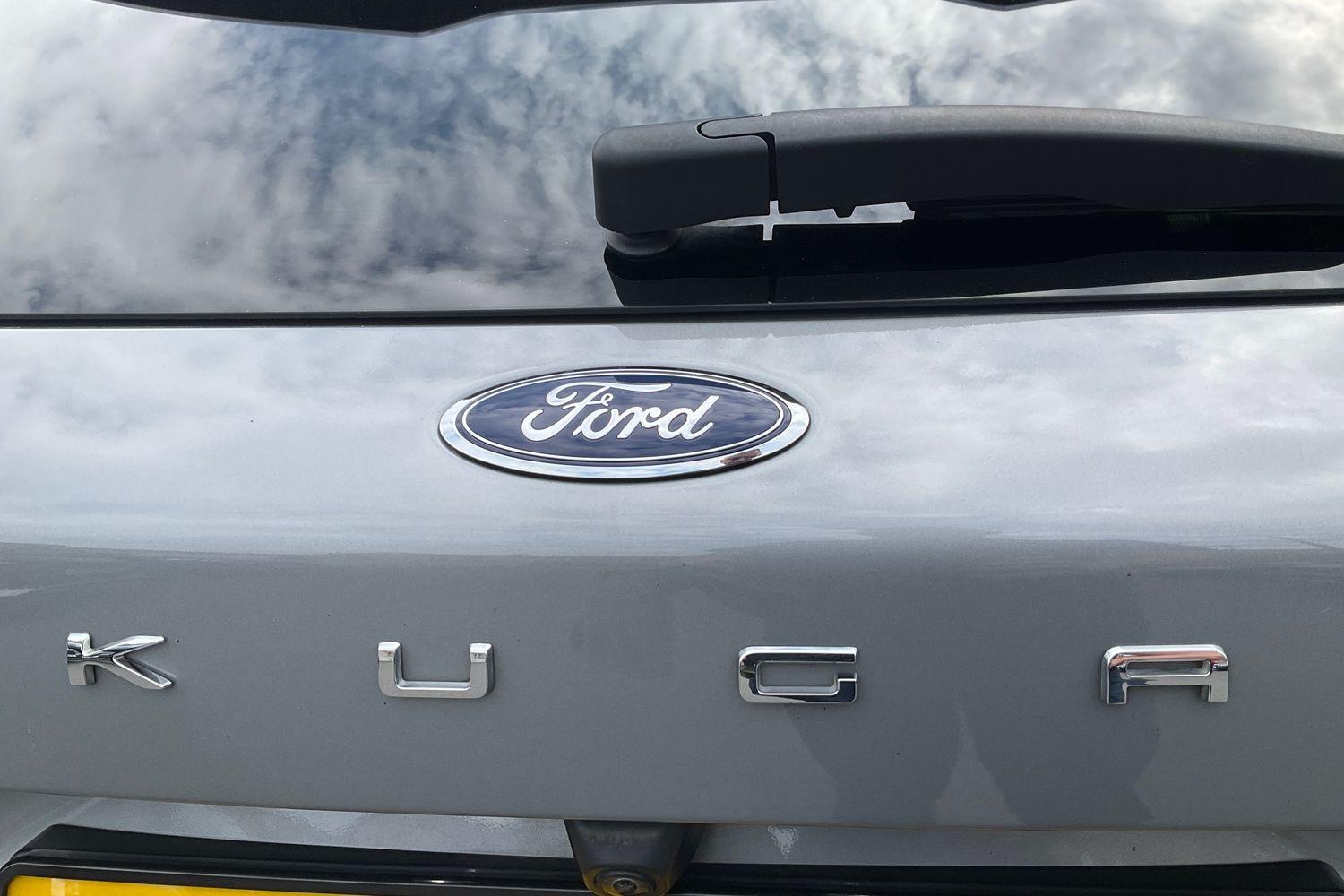 Ford Kuga Photo 39
