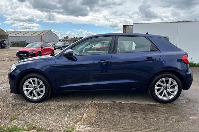 AUDI A1 Photo 56