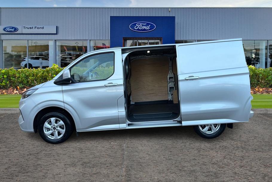 Used FORD TRANSIT CUSTOM WN75AWJ 5