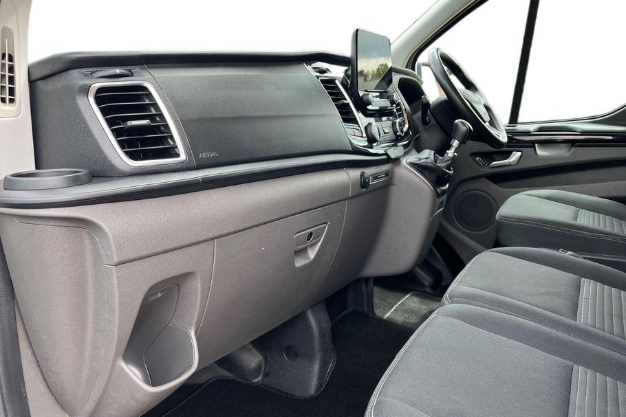 Used Ford TRANSIT CUSTOM WD72BOJ 3