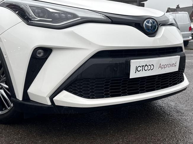 TOYOTA C-Hr Photo 24