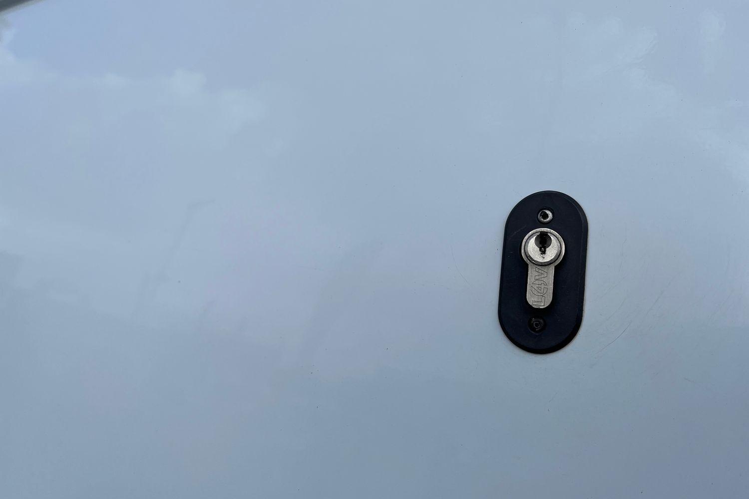 Ford TRANSIT CUSTOM Photo 15