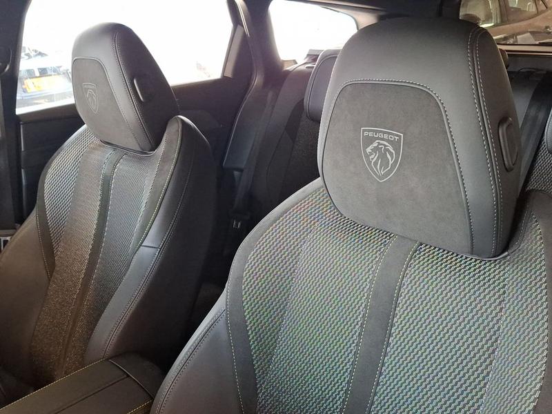 Used Peugeot 308 SW NV25EJZ 39