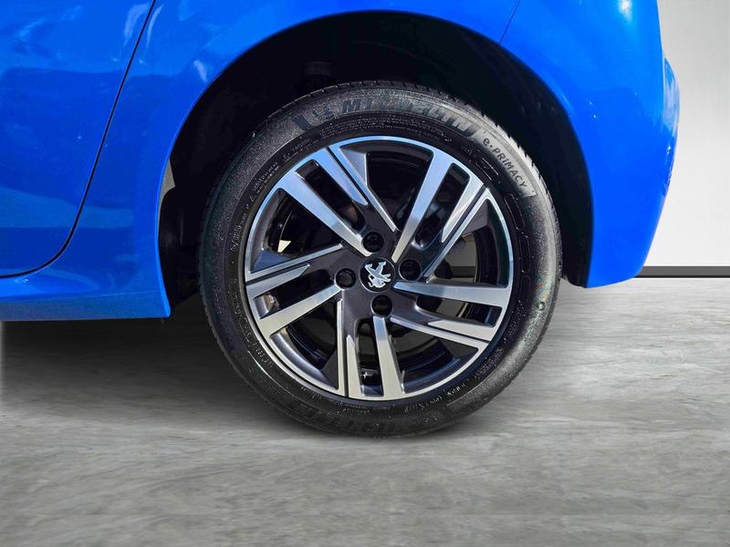 Used Peugeot 208 NU73WNH 9