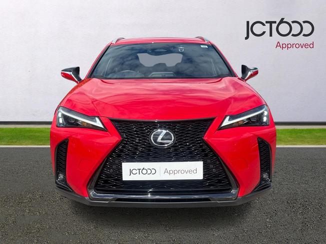 LEXUS Ux Photo 8