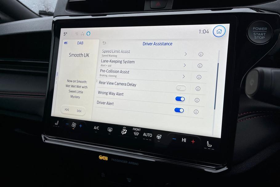 Used Ford PUMA SD25YHE 25