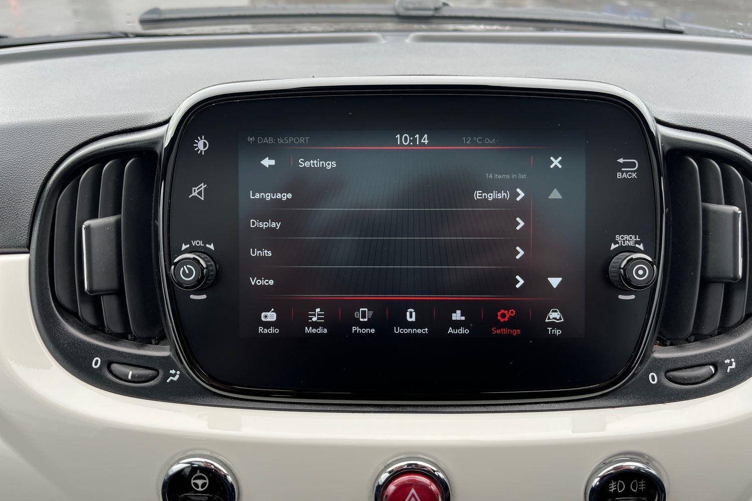 Fiat 500 Photo 35