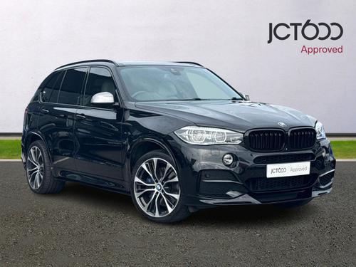 BMW X5 3.0 M50d SUV 5dr Diesel Auto xDrive Euro 6 (s/s) (381 ps)