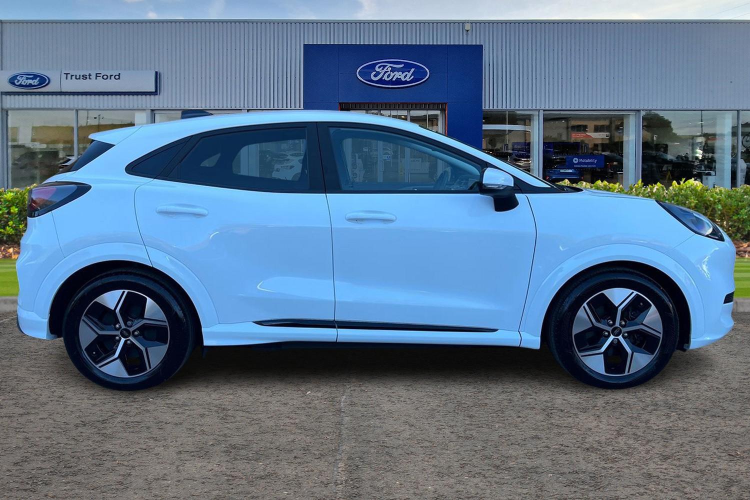 Ford PUMA Photo 2