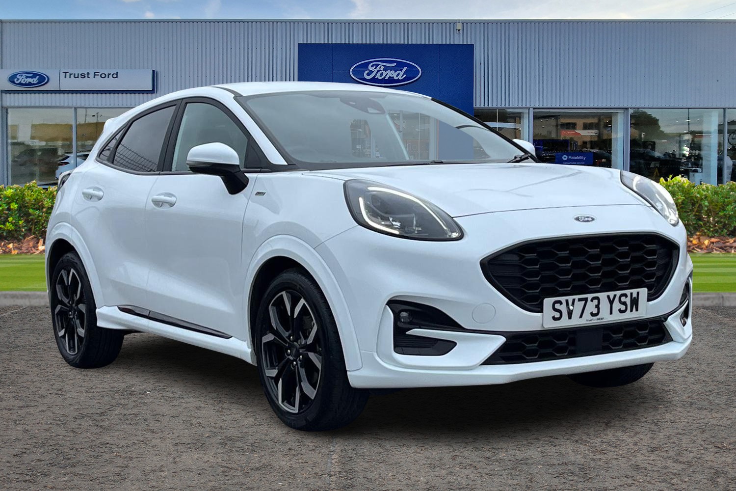 Ford PUMA Photo 0