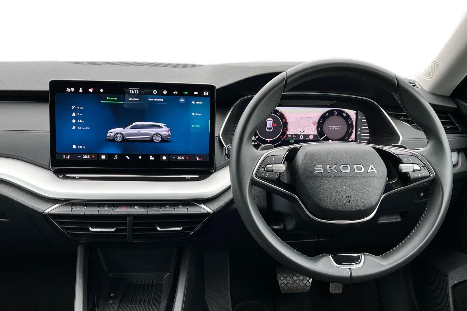 Skoda Octavia Photo 10