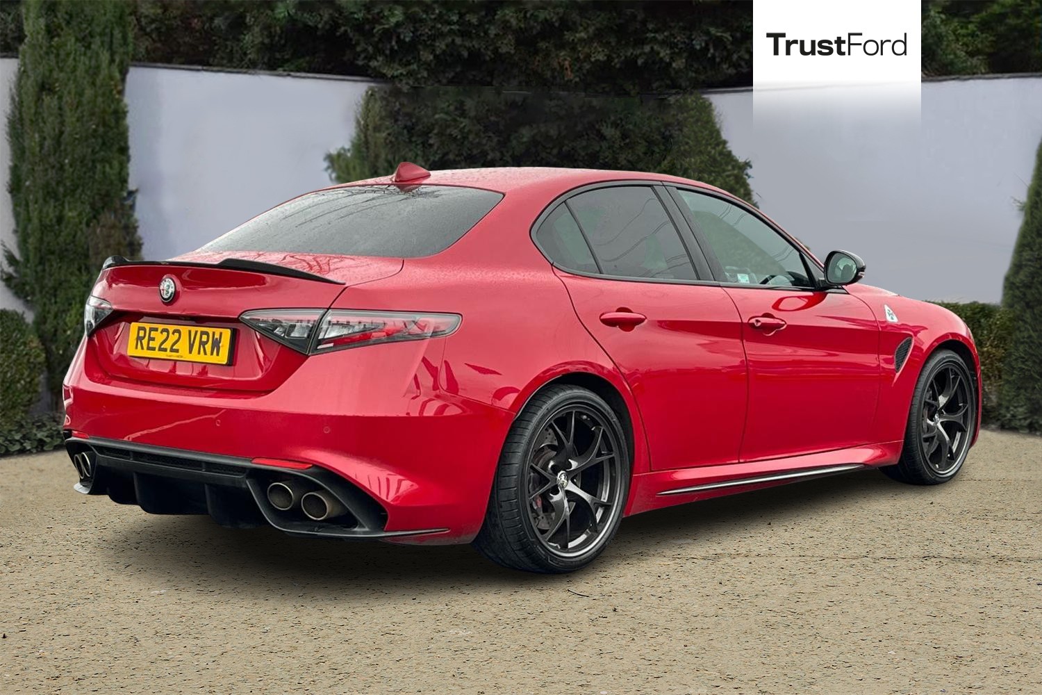 Alfa Romeo GIULIA Photo 3