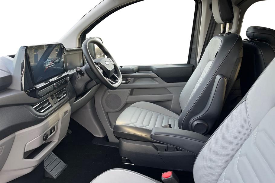 Used Ford E-TOURNEO CUSTOM YB75VDA 9