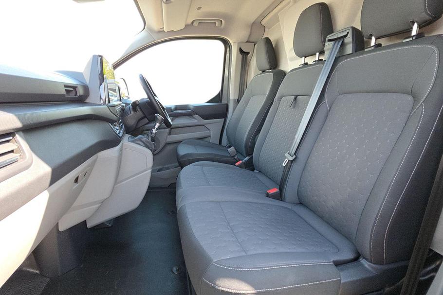 Used FORD TRANSIT CUSTOM WN24ZWL 10