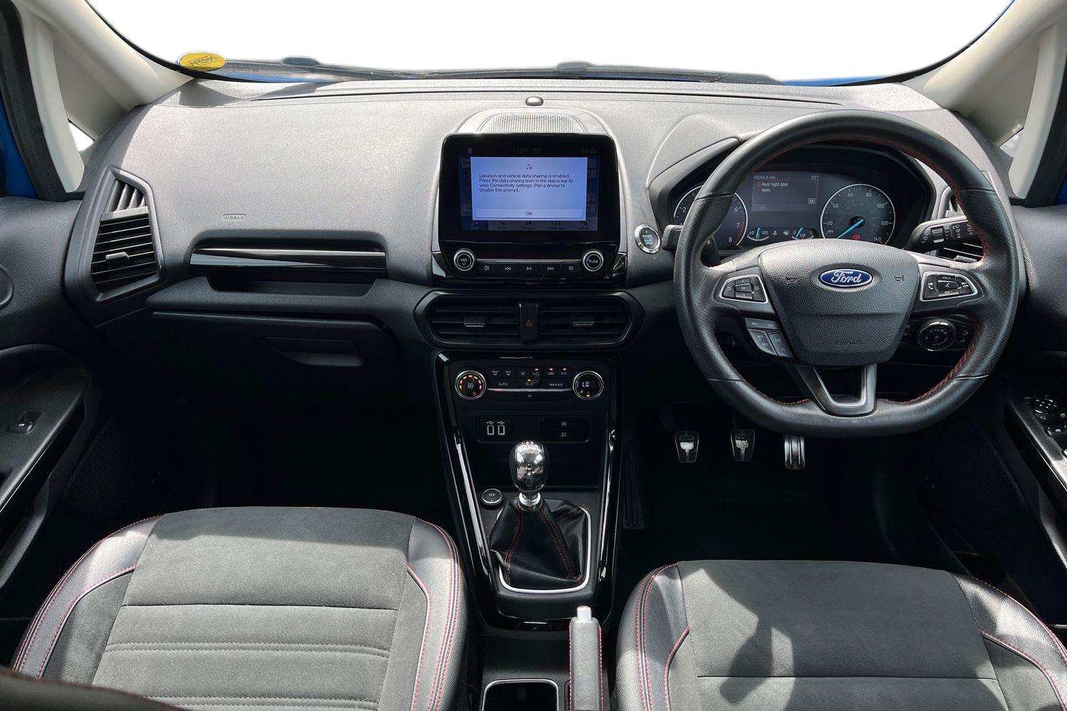 Ford Ecosport Photo 9