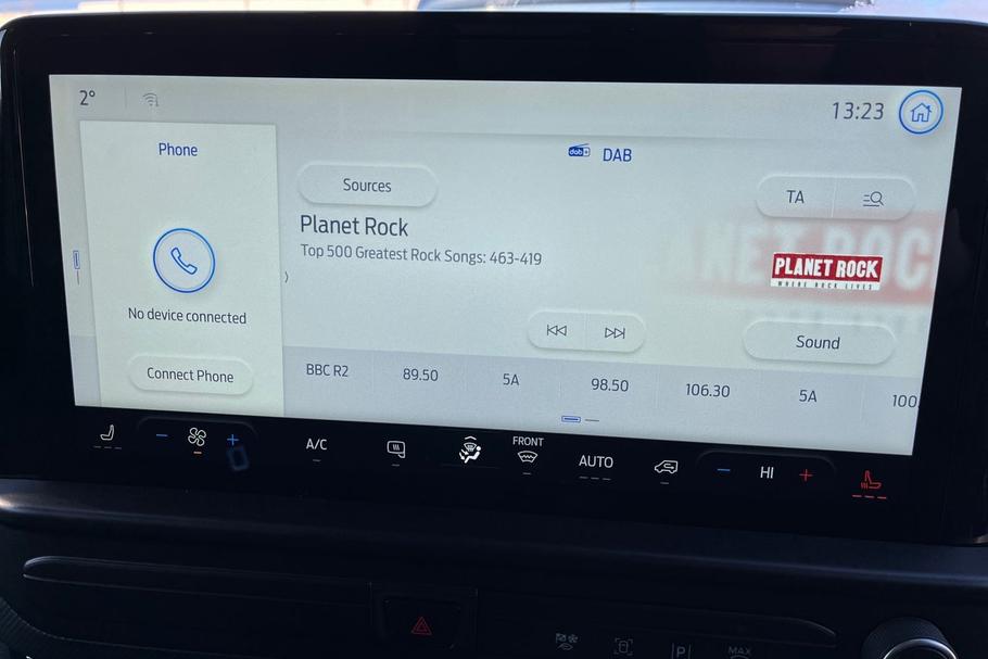 Used Ford TRANSIT CUSTOM 16