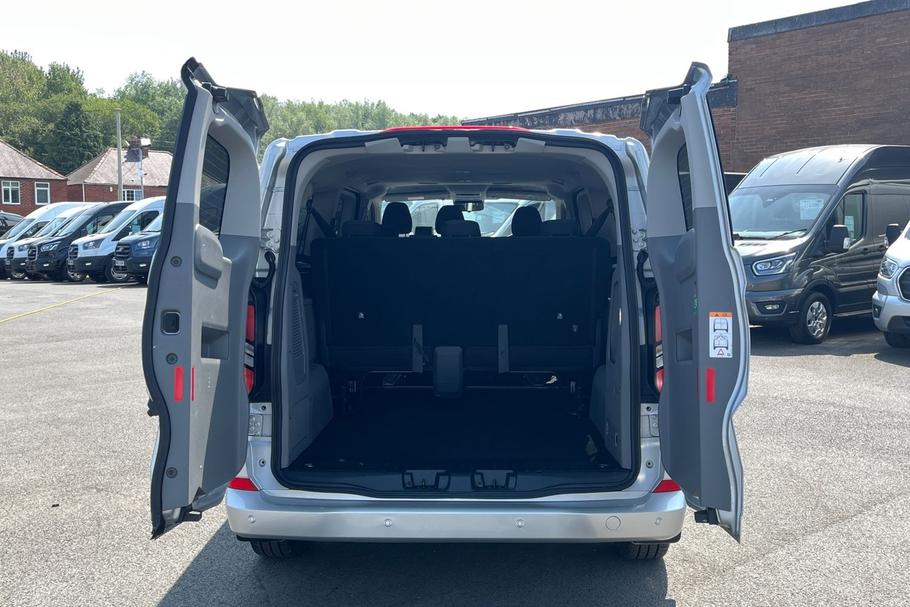 Used Ford TRANSIT CUSTOM WP75CLZ 7