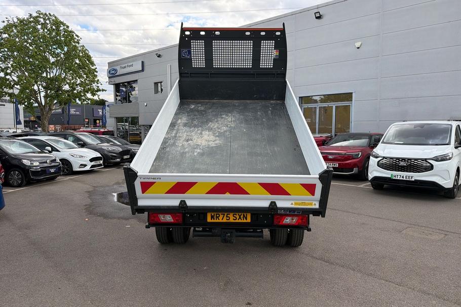 Used Ford TRANSIT WR75SXN 33