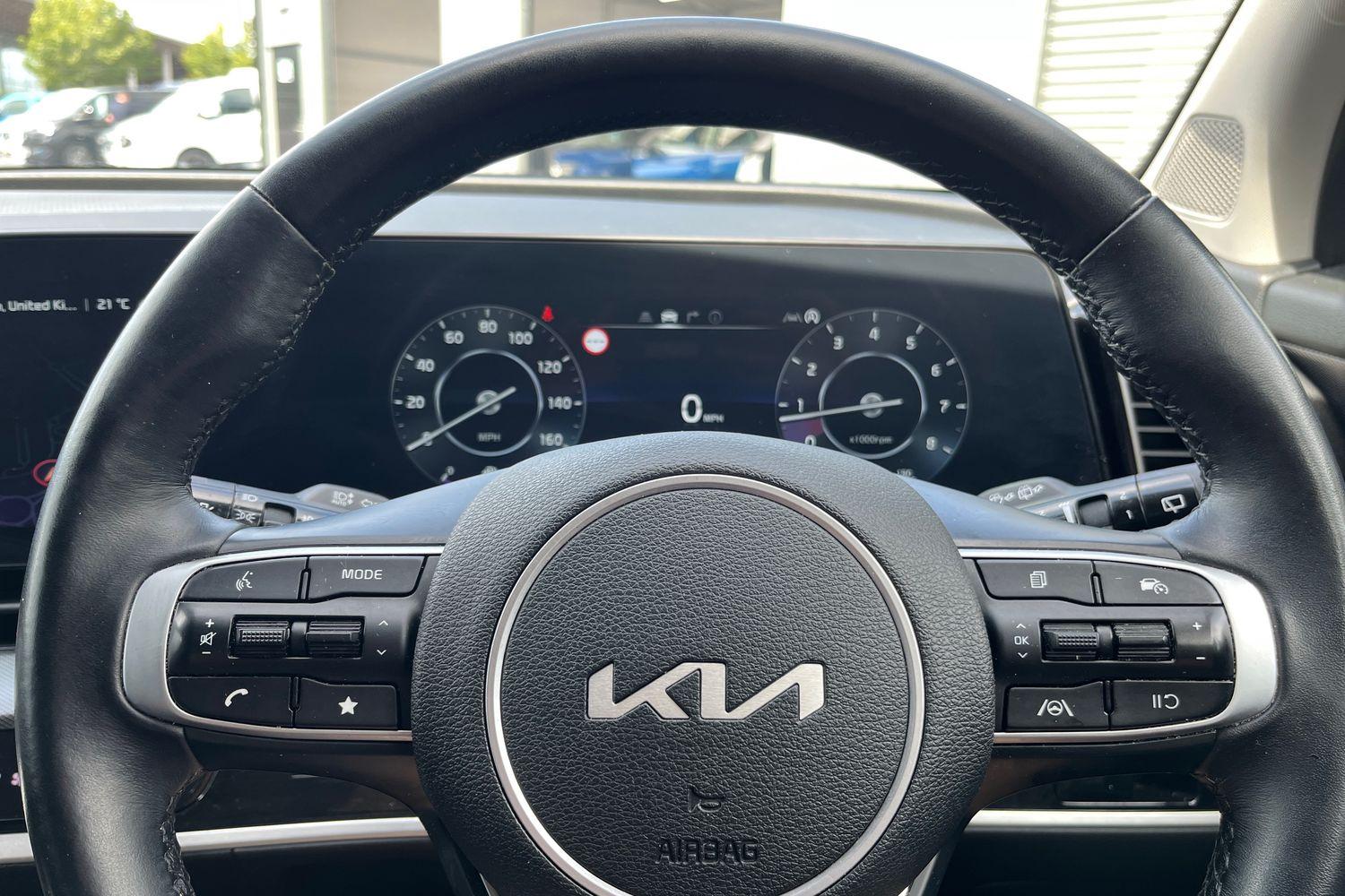 Kia SPORTAGE Photo 11