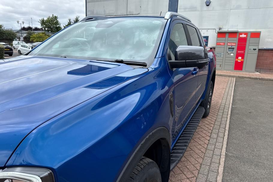 Used Ford RANGER WV75XVJ 27
