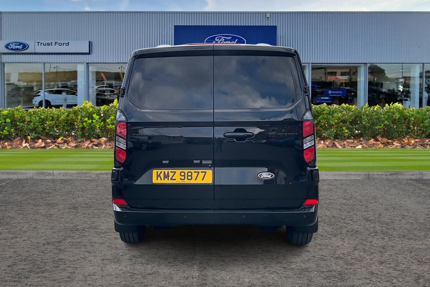 Ford TRANSIT CUSTOM Photo 12