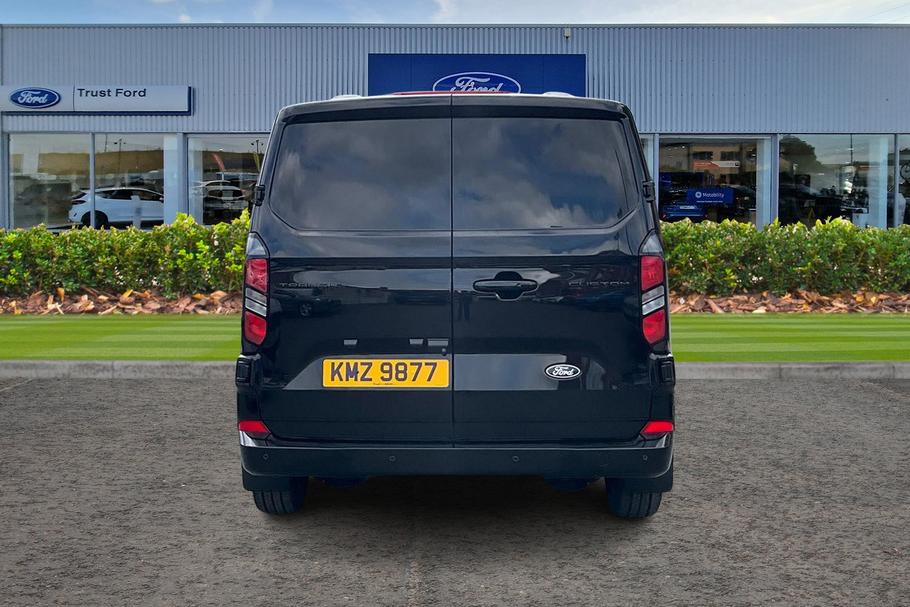 Used Ford TRANSIT CUSTOM KMZ9877 13