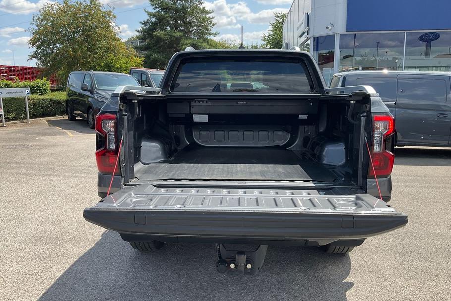 Used Ford RANGER KT73OCX 6
