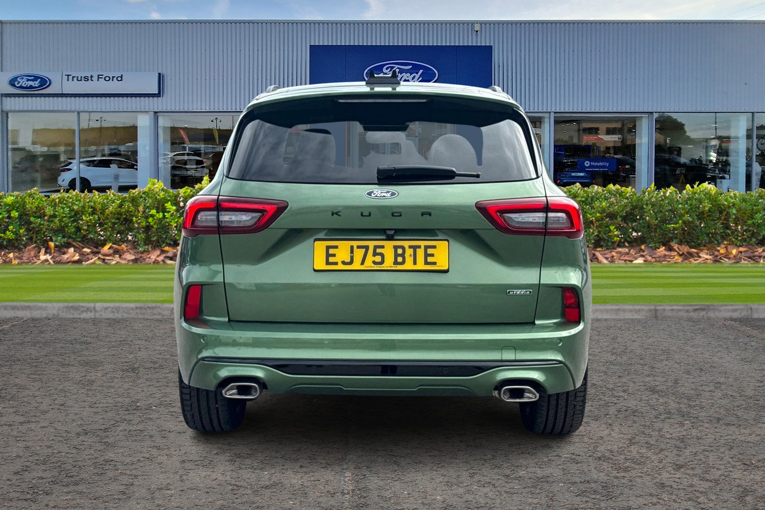 Ford KUGA Photo 6