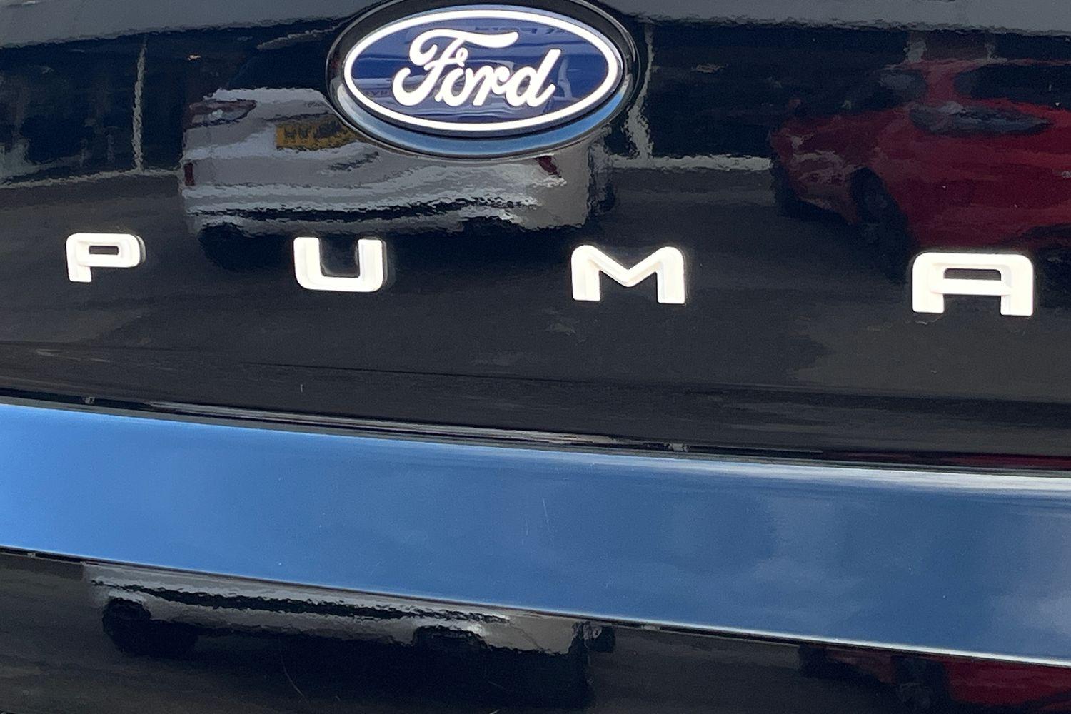 Ford PUMA GEN-E Photo 39